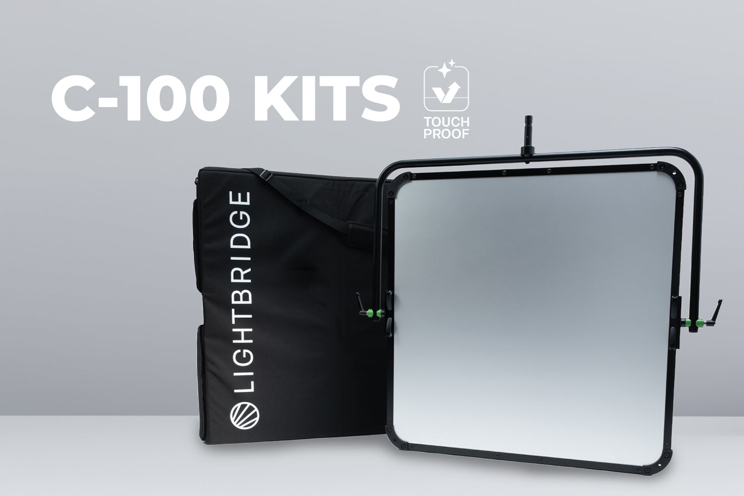 C-100 CRLS Precision Reflector Range