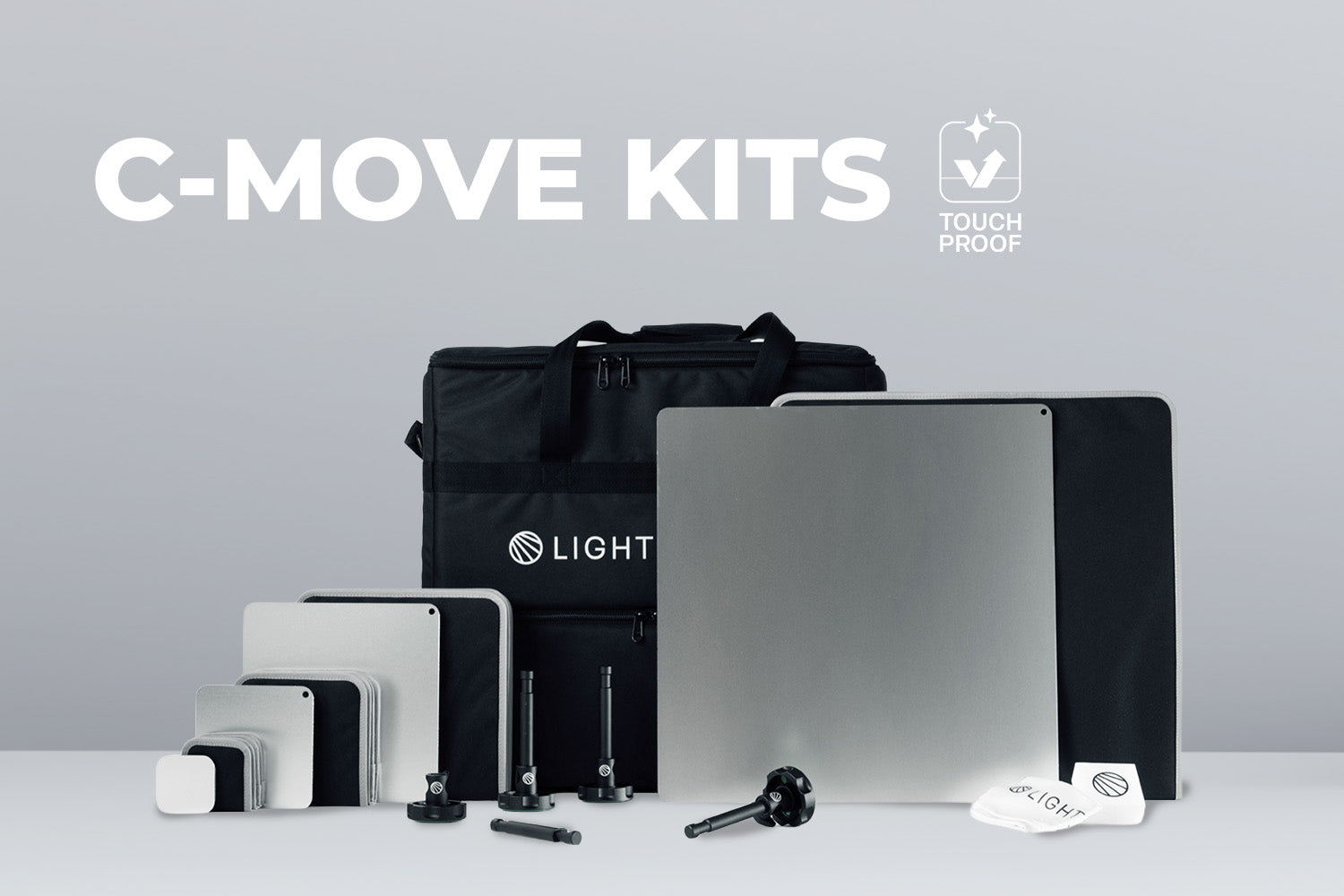 C-Move Soft Case Kits