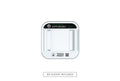 C0300001-02M_Lightbridge-CRLS-precision-lighting-reflector_7x7-Diff-1(Gen2)-NO-Sleeve_1