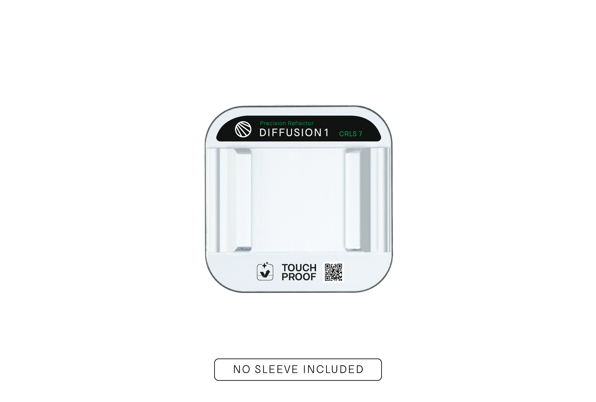 C0300001-02M_Lightbridge-CRLS-precision-lighting-reflector_7x7-Diff-1(Gen2)-NO-Sleeve_1