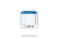 C0300002-02M_Lightbridge-CRLS-precision-lighting-reflector_7x7-Diff-2(Gen2)-NO-Sleeve_1