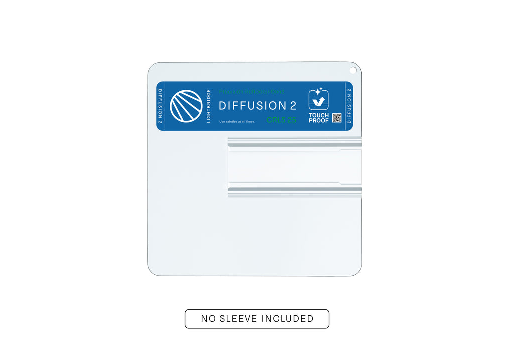 C0300010-02M_Lightbridge-CRLS-precision-lighting-reflector_25x25-Diff-2(Gen2)-NO-Sleeve_1