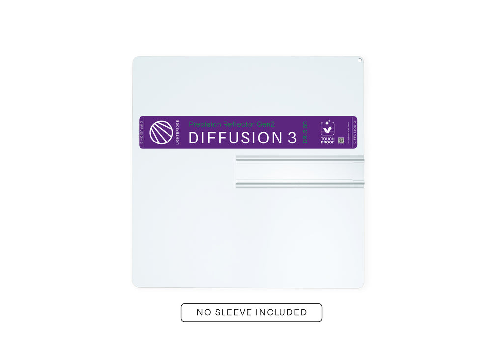 C0300015-02M_Lightbridge-CRLS-precision-lighting-reflector_50x50-Diff-3(Gen2)-NO-Sleeve_1