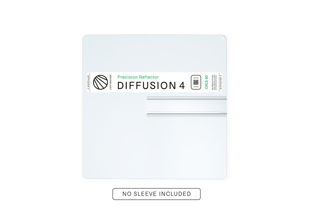 C0300016-02M_Lightbridge-CRLS-precision-lighting-reflector_50x50-Diff-4(Gen2)-NO-Sleeve_1