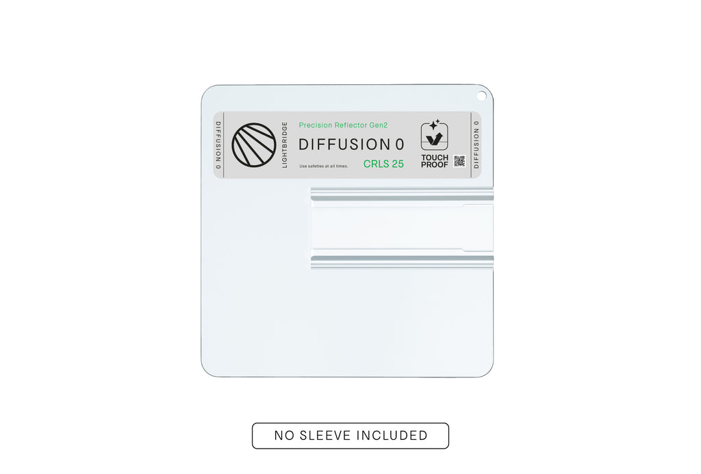 C0300049-02M_Lightbridge-CRLS-precision-lighting-reflector_25x25-Diff-0(Gen2)-NO-Sleeve_1