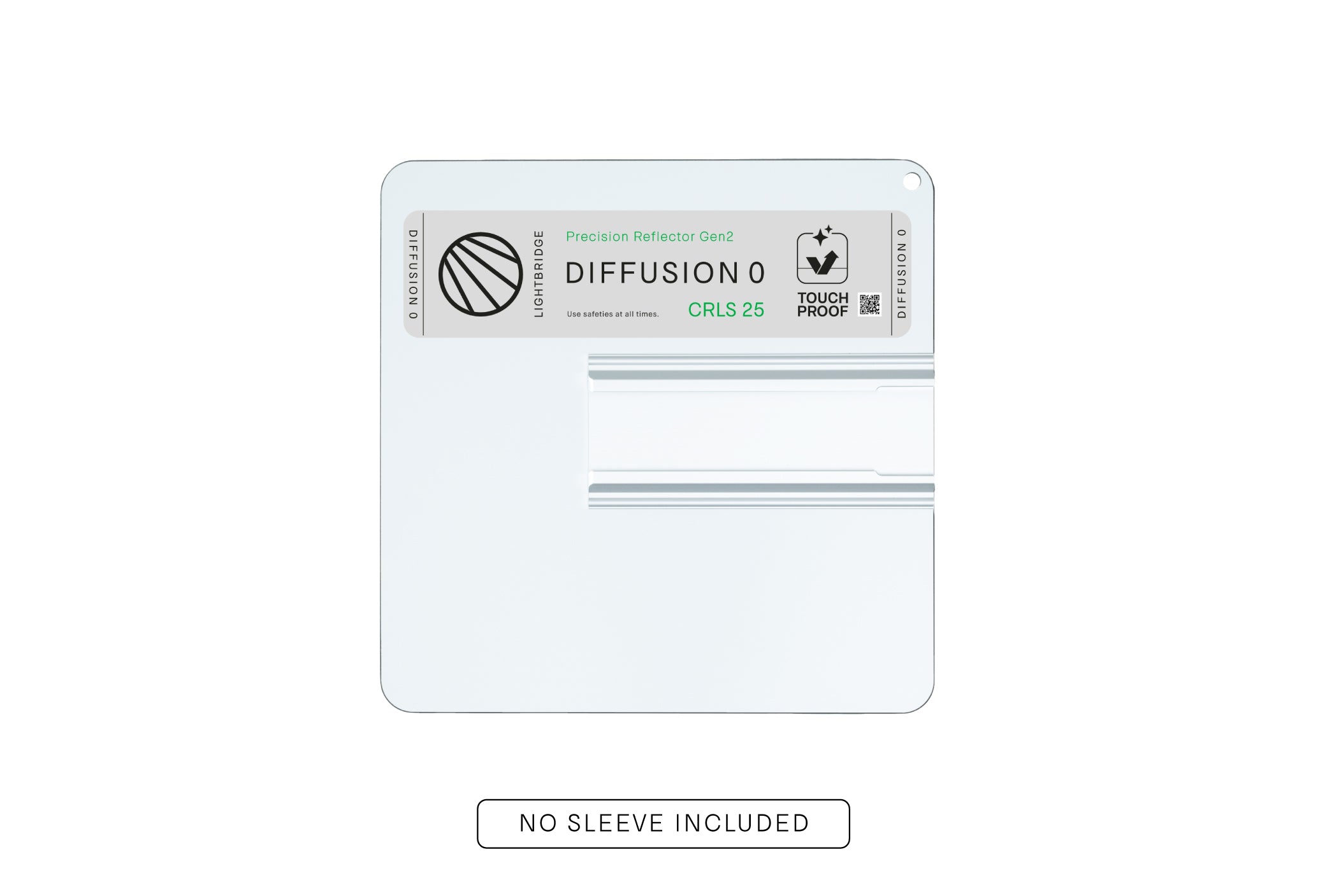 C0300049-02M_Lightbridge-CRLS-precision-lighting-reflector_25x25-Diff-0(Gen2)-NO-Sleeve_1