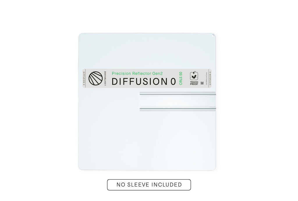 C0300050-02M_Lightbridge-CRLS-precision-lighting-reflector_50x50-Diff-0(Gen2)-NO-Sleeve_1
