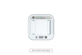 C0300051-02M_Lightbridge-CRLS-precision-lighting-reflector_7x7-Diff-0(Gen2)-NO-Sleeve_1