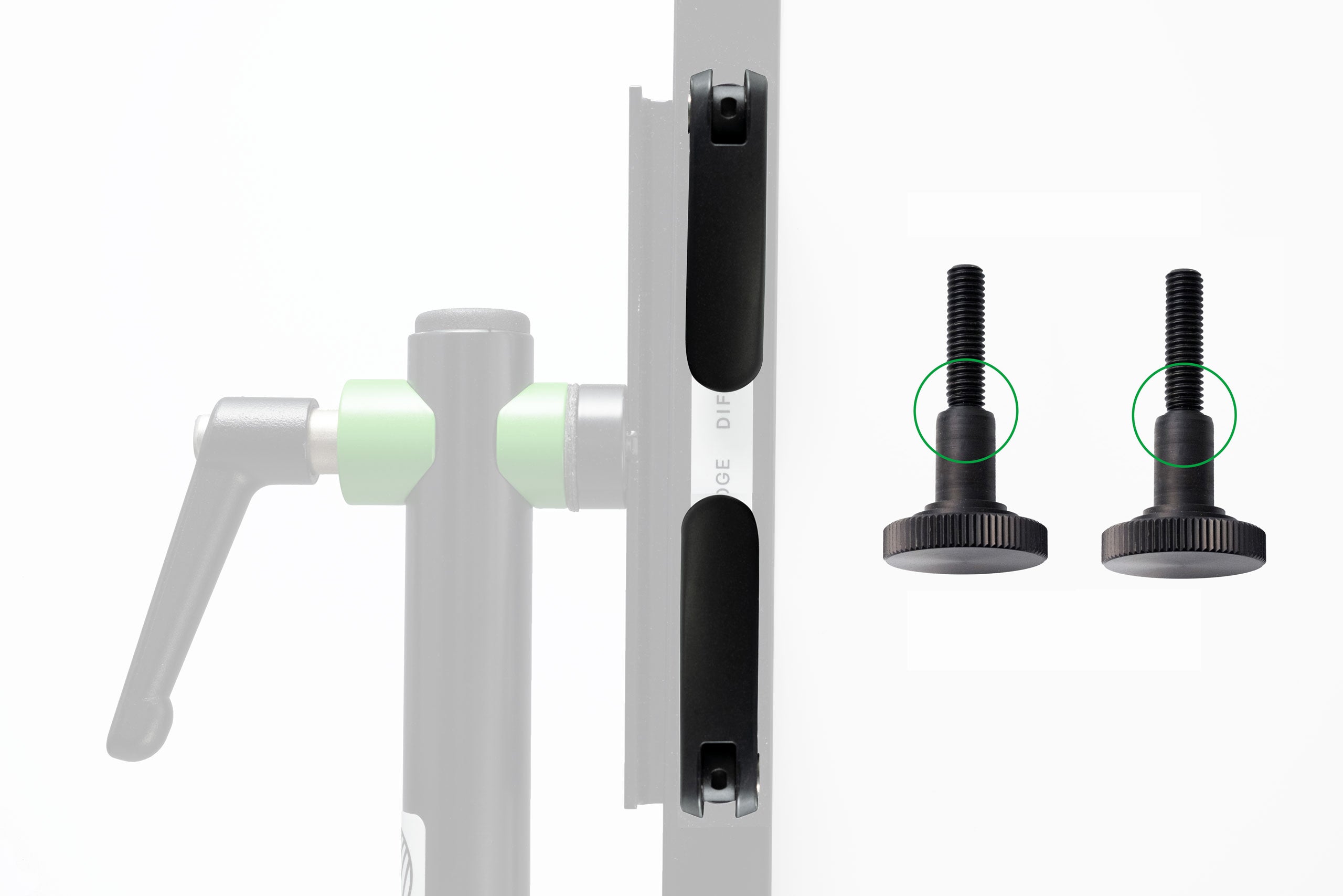 C0300124_Lightbridge-CRLS-precision-lighting-reflector_C-100-Spare-Clamping-Lever-3.0_1