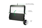 C0400040-02_Lightbridge-CRLS-precision-lighting-reflector_C-100-Frame-Diff-0_1(Gen2)+Speedbag_5