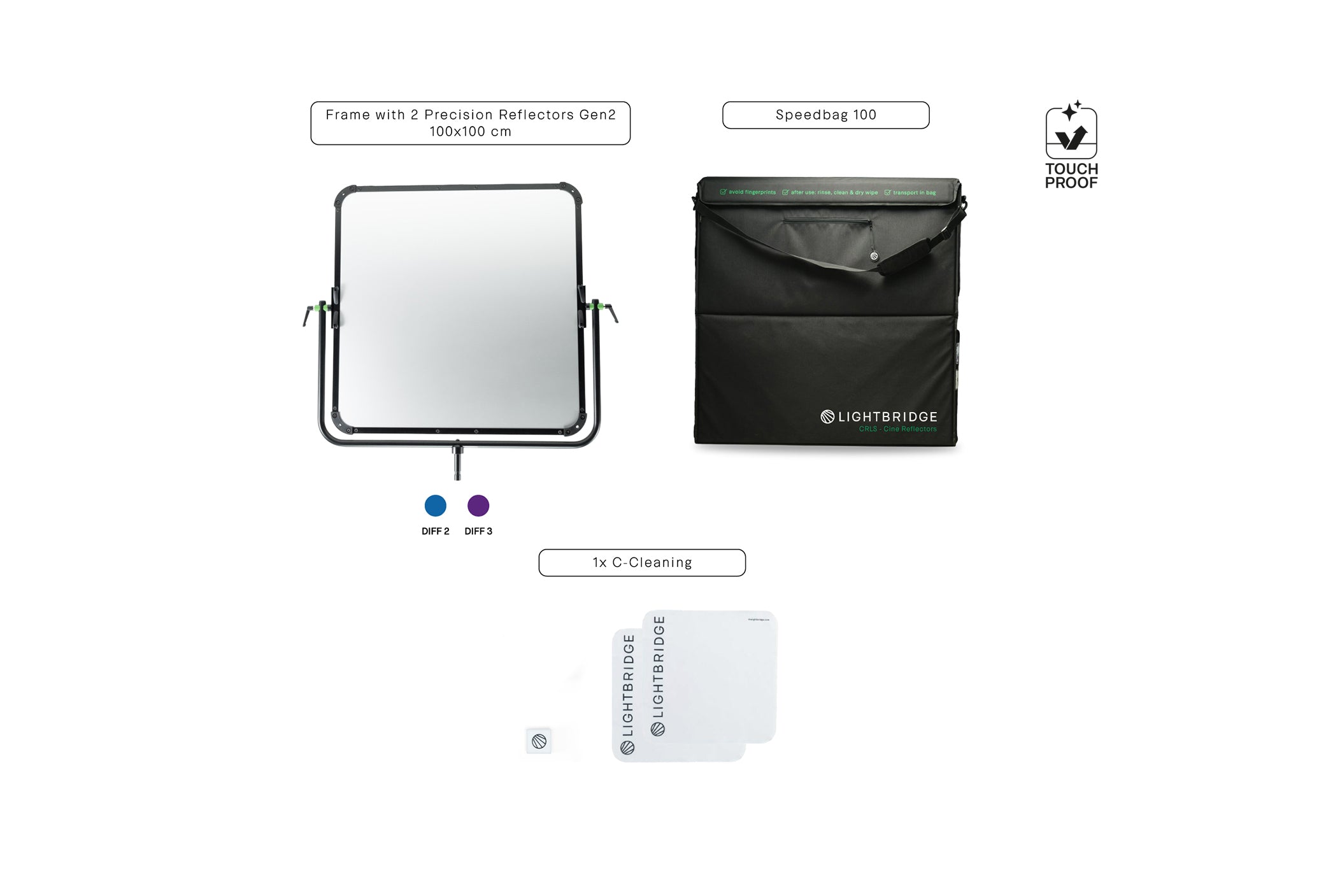 C0400042-02_Lightbridge-CRLS-precision-lighting-reflector_C-100-Frame-Diff-0_1(Gen2)+Speedbag_2_1 tp