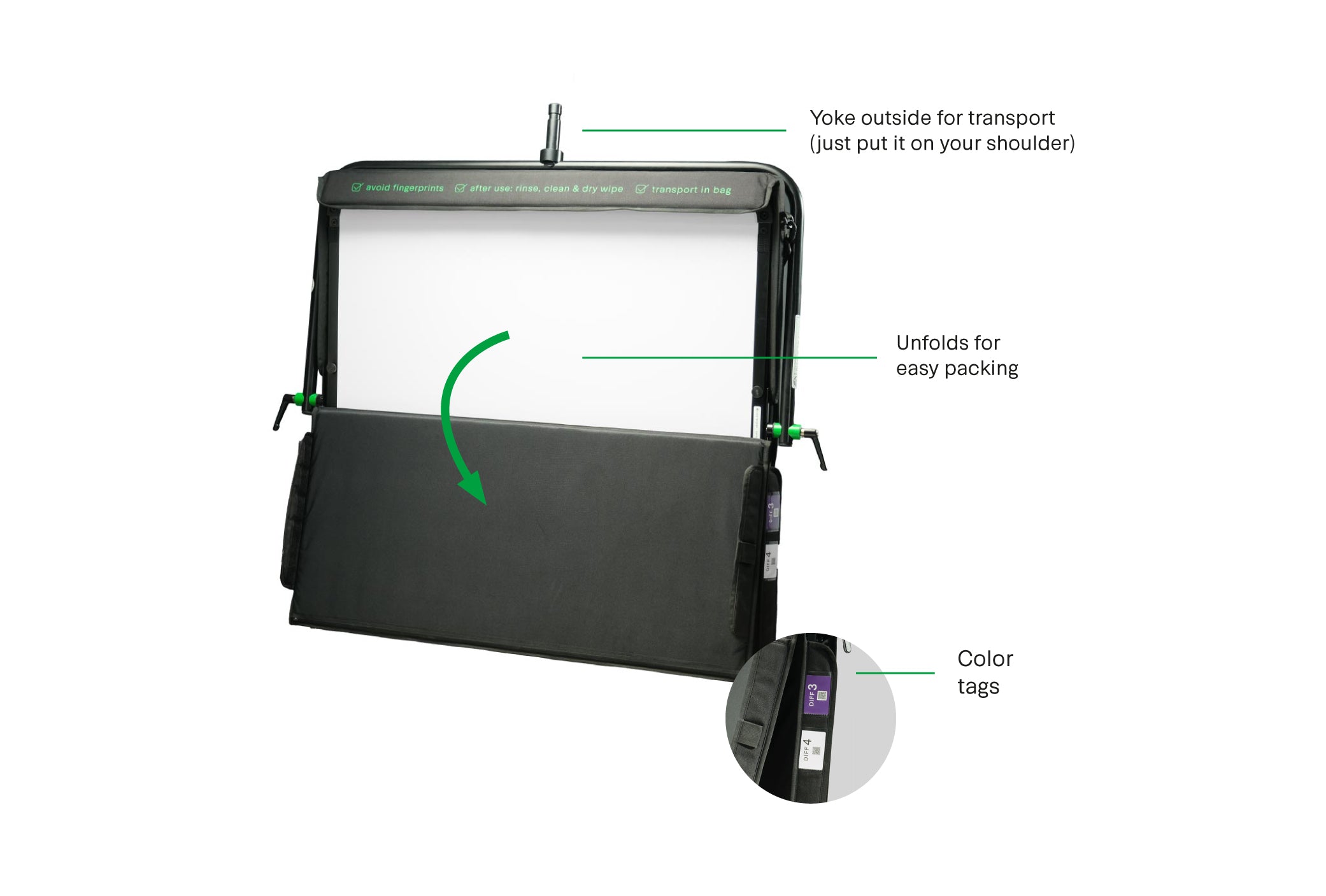 C0400042-02_Lightbridge-CRLS-precision-lighting-reflector_C-100-Frame-Diff-2_3(Gen2)+Speedbag_5